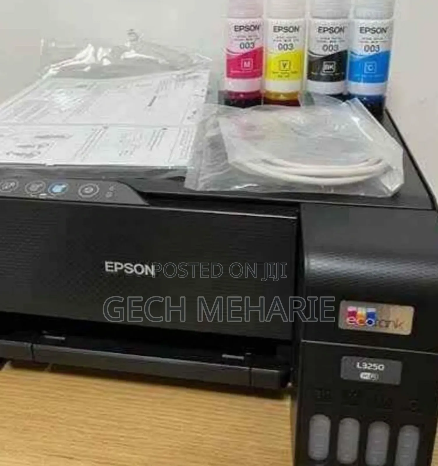 Epson Eco Tank L3250 Wifi All in One Link Tank Color