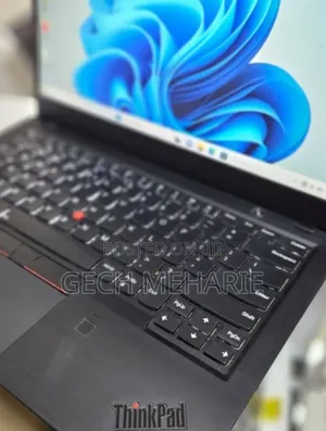 Photo - New Laptop Lenovo ThinkPad X1 Carbon 8GB Intel Core I5 SSD 512GB