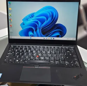 New Laptop Lenovo ThinkPad X1 Carbon 8GB Intel Core I5 SSD 512GB