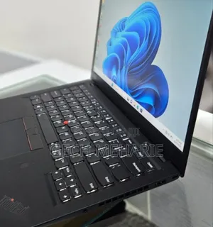 New Laptop Lenovo ThinkPad X1 Carbon 8GB Intel Core I5 SSD 512GB