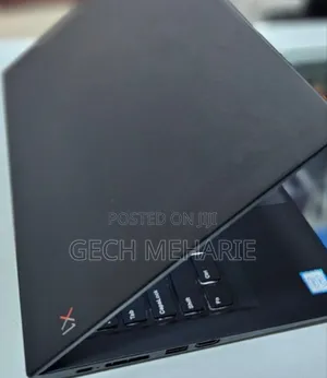 New Laptop Lenovo ThinkPad X1 Carbon 8GB Intel Core I5 SSD 512GB