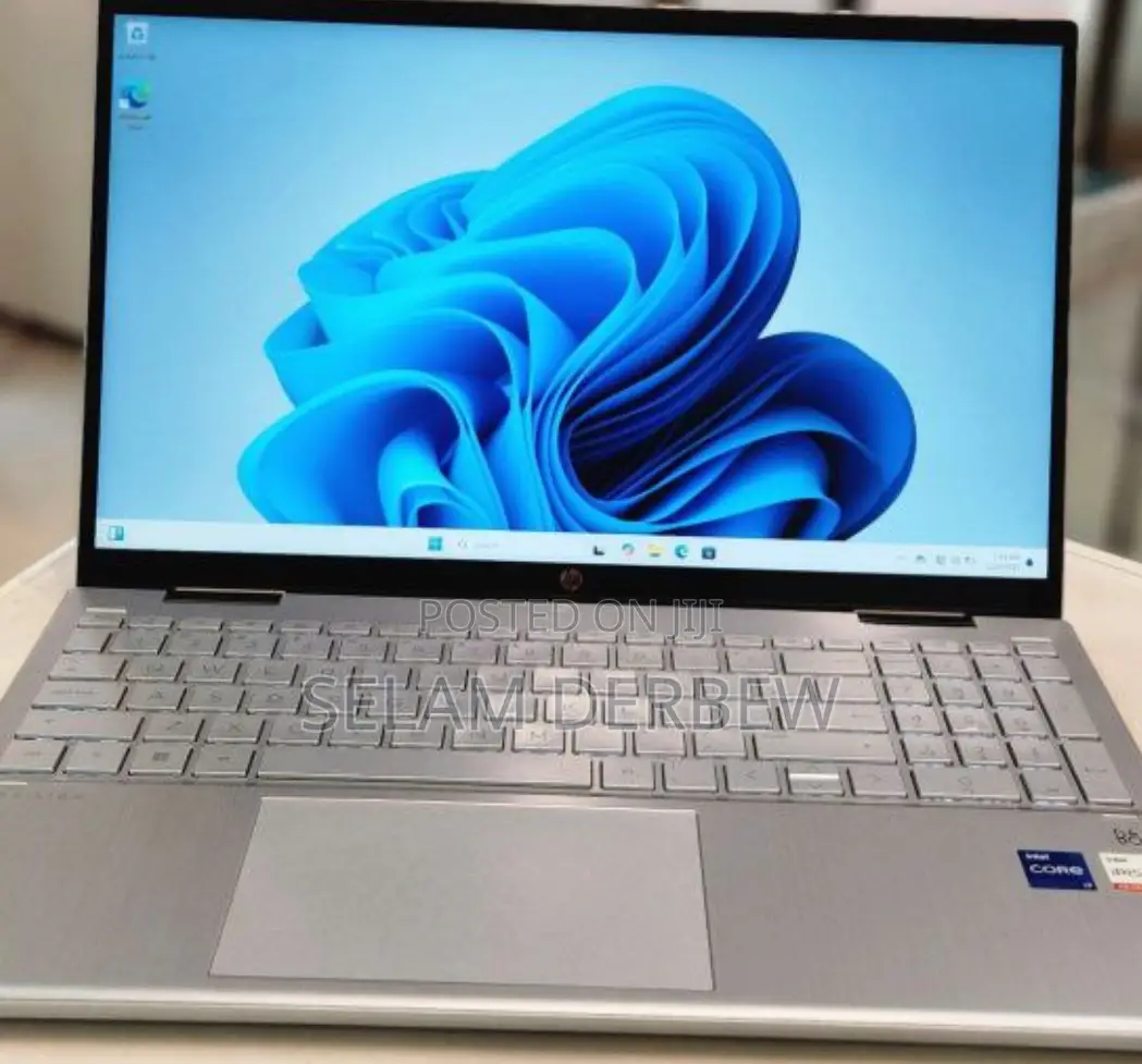 New Laptop HP Pavilion X360 16GB Intel Core I7 SSD 512GB