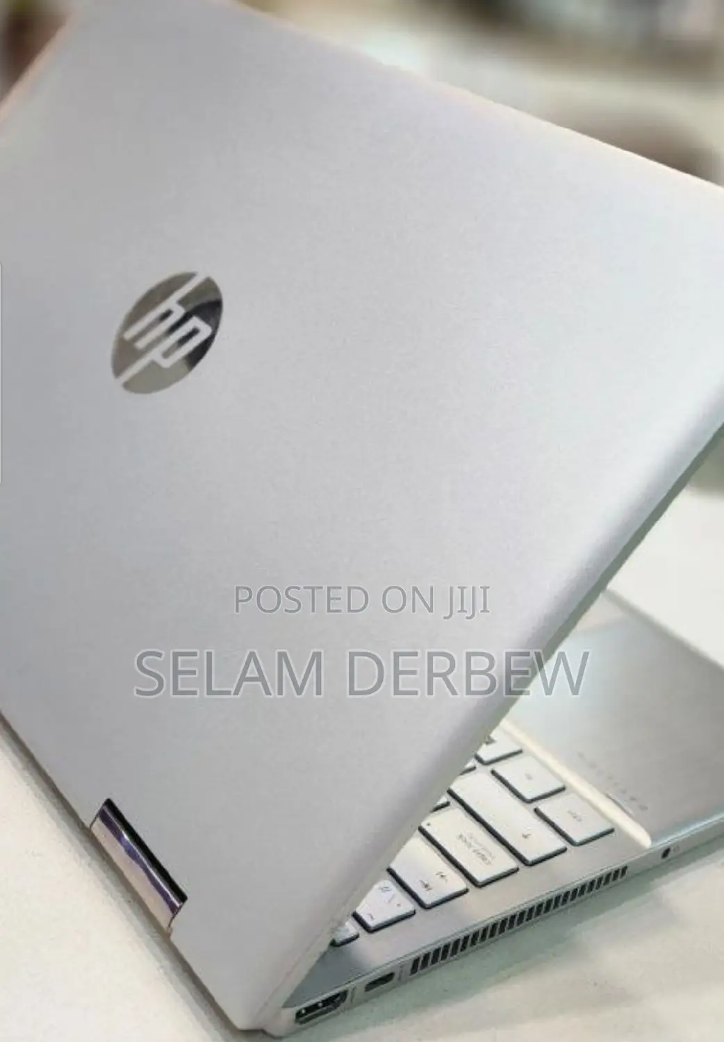 New Laptop HP Pavilion X360 16GB Intel Core I7 SSD 512GB