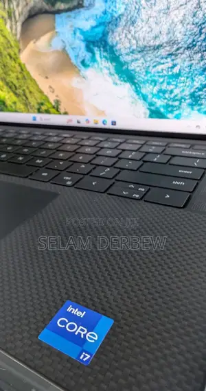 New Laptop Dell Inspiron 15 16GB Intel Core I7 SSD 512GB