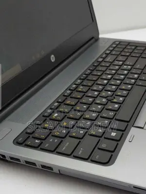 New Laptop HP ProBook 650 G1 8GB Intel Core I5 HDD 1T