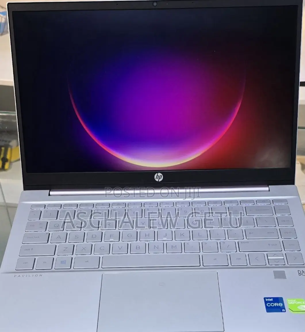 New Laptop HP Pavilion 15 16GB Intel Core I5 SSD 512GB