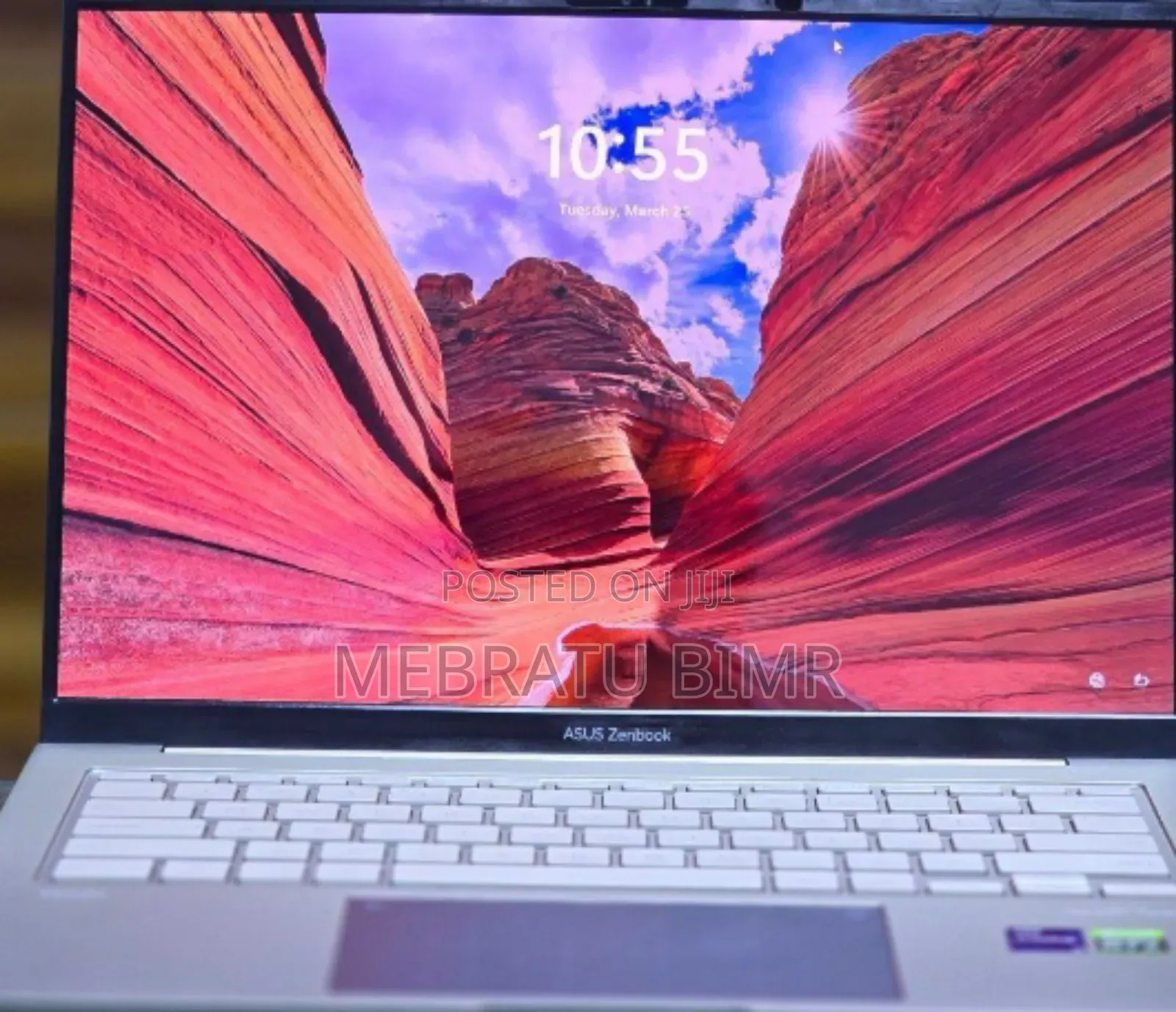 New Laptop Asus Zenbook 14 UX434 32GB Intel Core I9 SSD 512GB