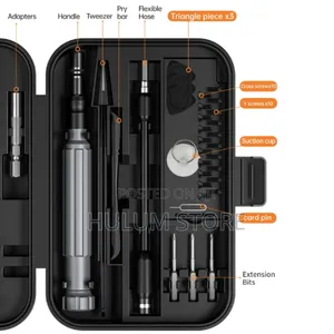 A 150in1 Precision Screwdriver Set