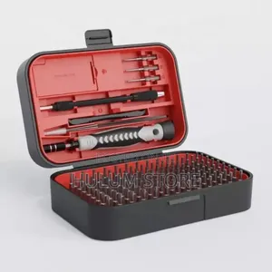 A 150in1 Precision Screwdriver Set