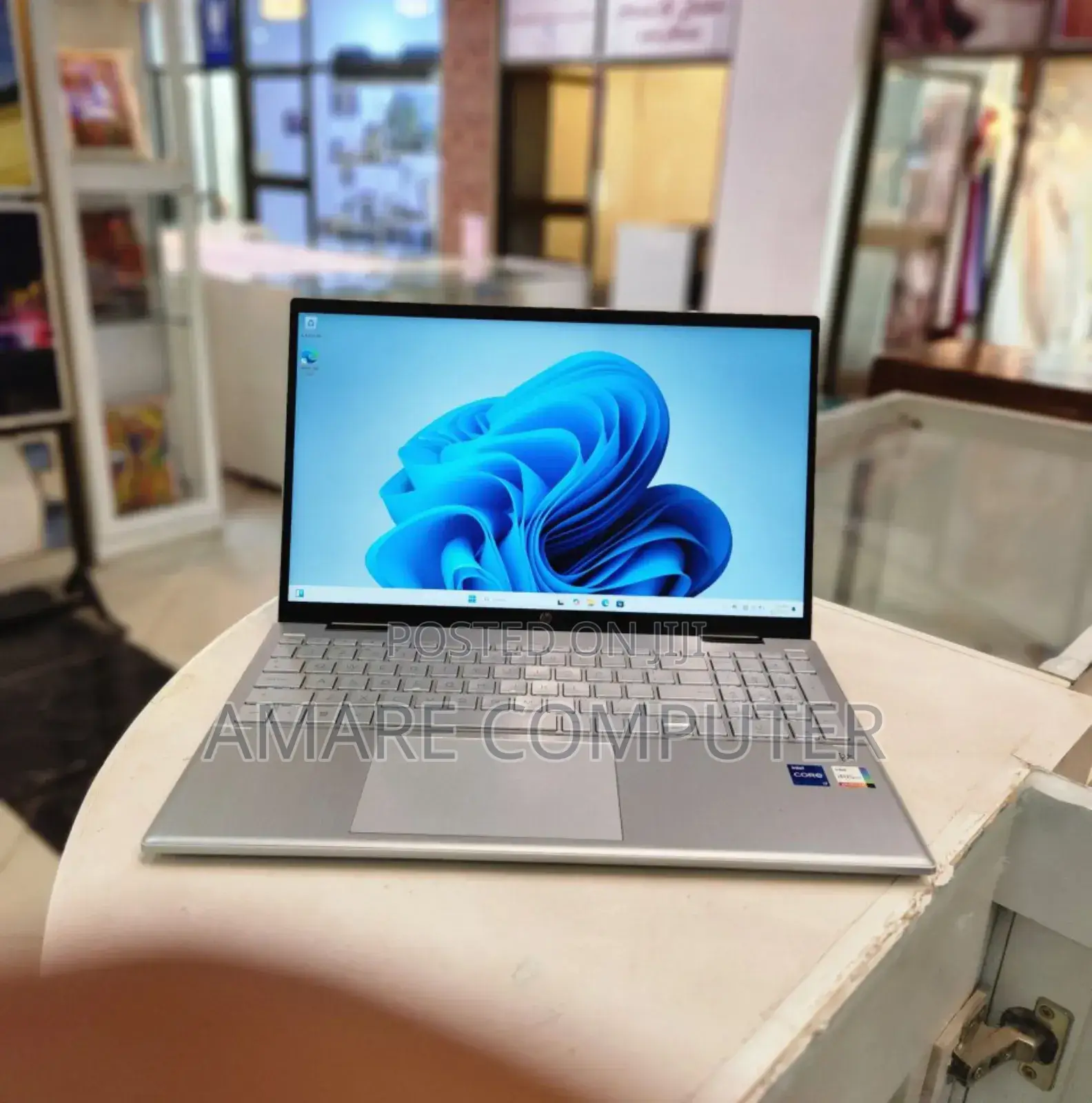 New Laptop HP Pavilion X360 16GB Intel Core I7 SSD 512GB