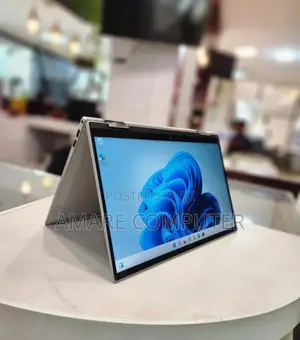 New Laptop HP Pavilion X360 16GB Intel Core I7 SSD 512GB