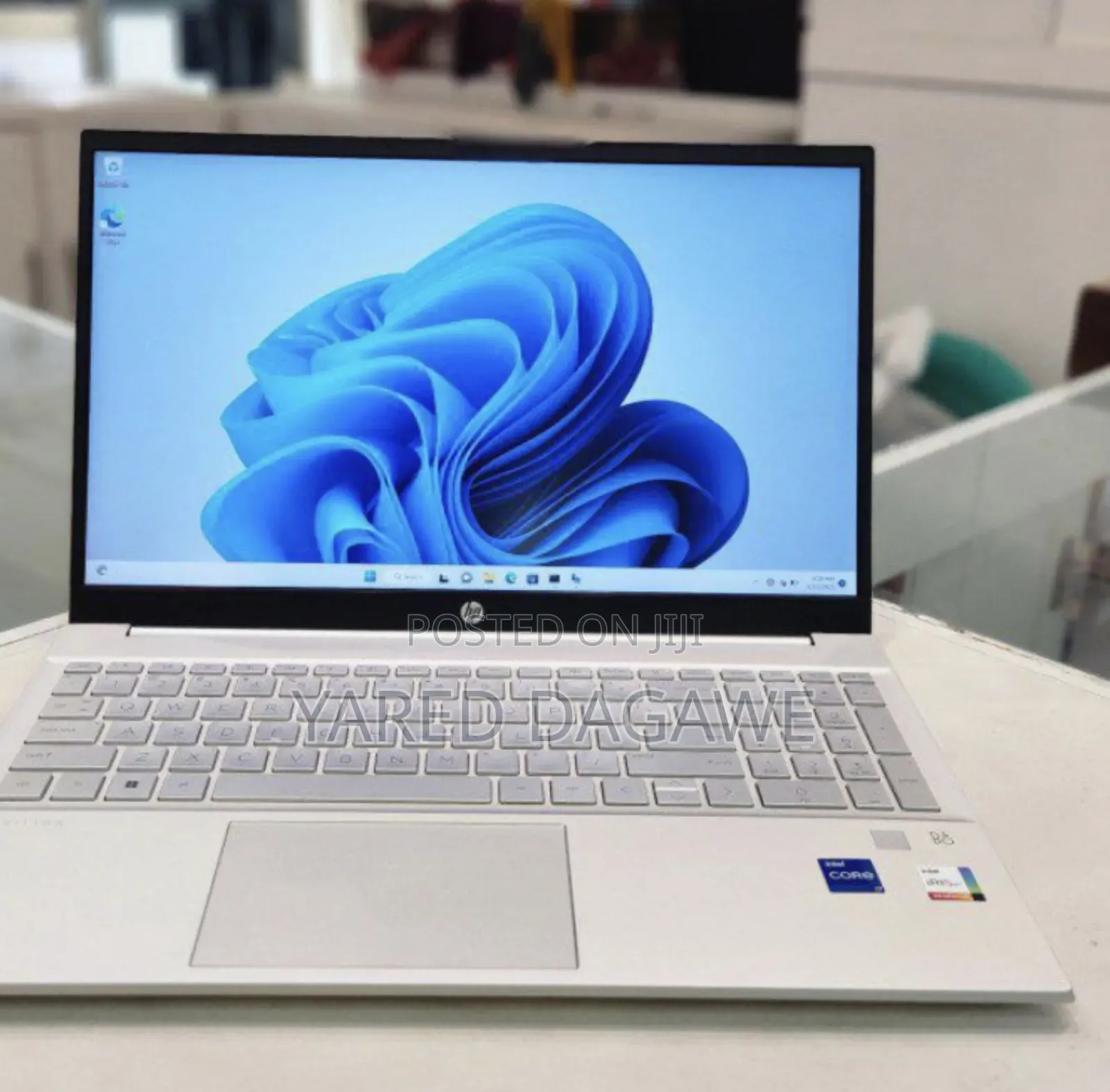New Laptop HP Pavilion 15 16GB Intel Core I7 SSD 512GB