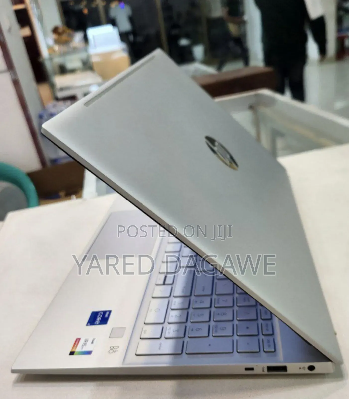 New Laptop HP Pavilion 15 16GB Intel Core I7 SSD 512GB