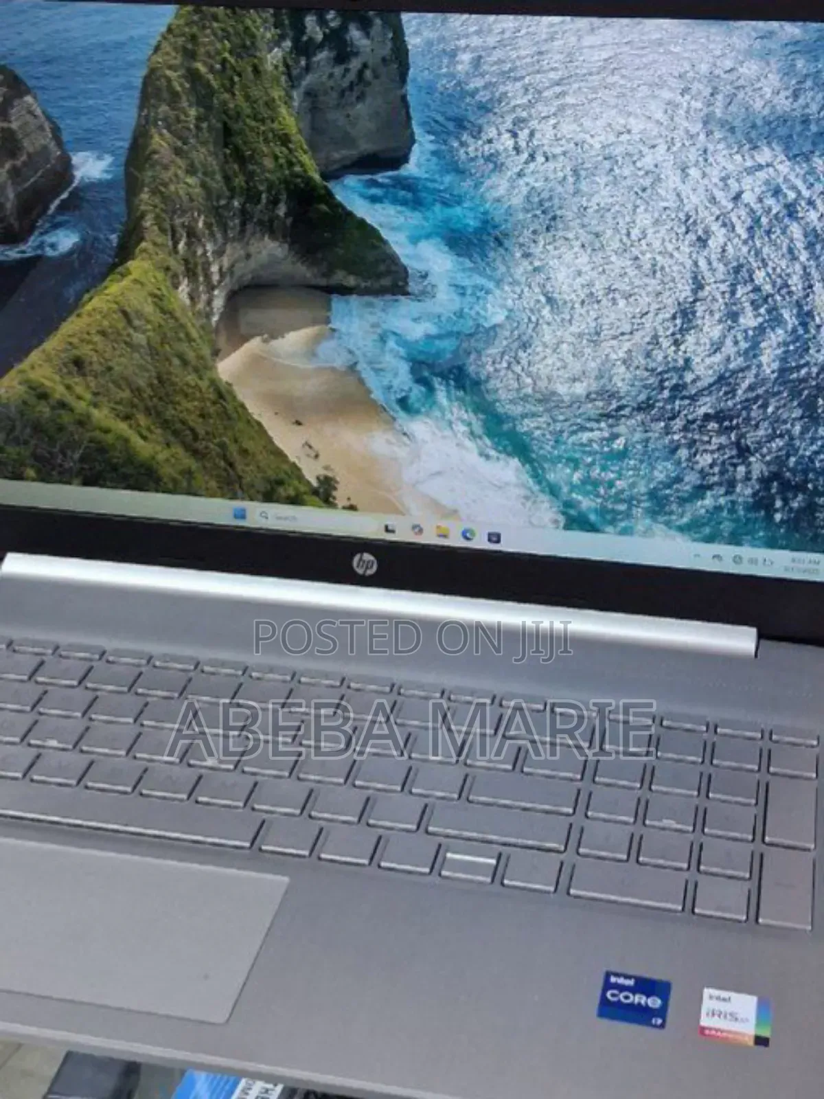 New Laptop HP Pavilion 15 16GB Intel Core I7 SSD 1T