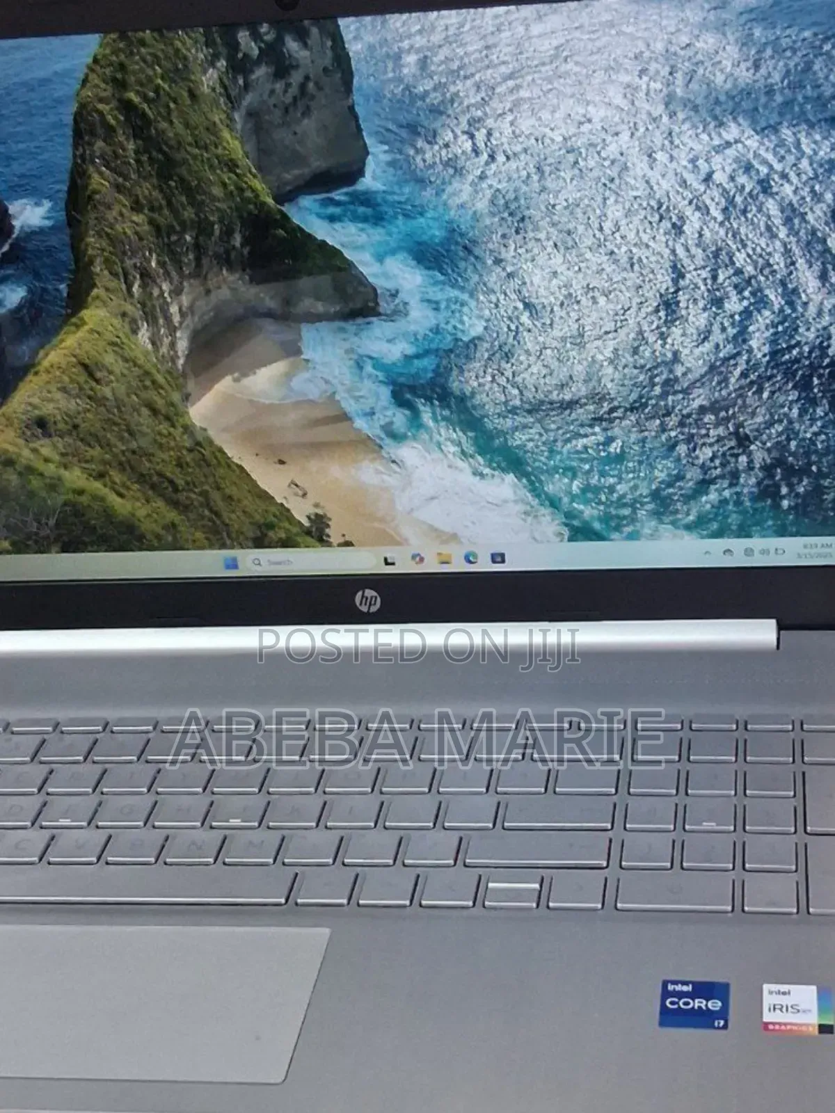 New Laptop HP Pavilion 15 16GB Intel Core I7 SSD 1T