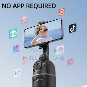 Auto Face Tracking Tripod