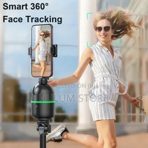 Auto Face Tracking Tripod