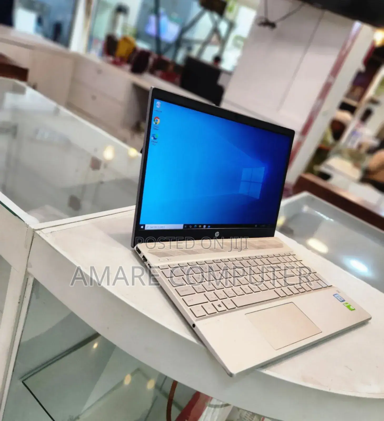 New Laptop HP Pavilion 15 8GB Intel Core I7 SSD 512GB