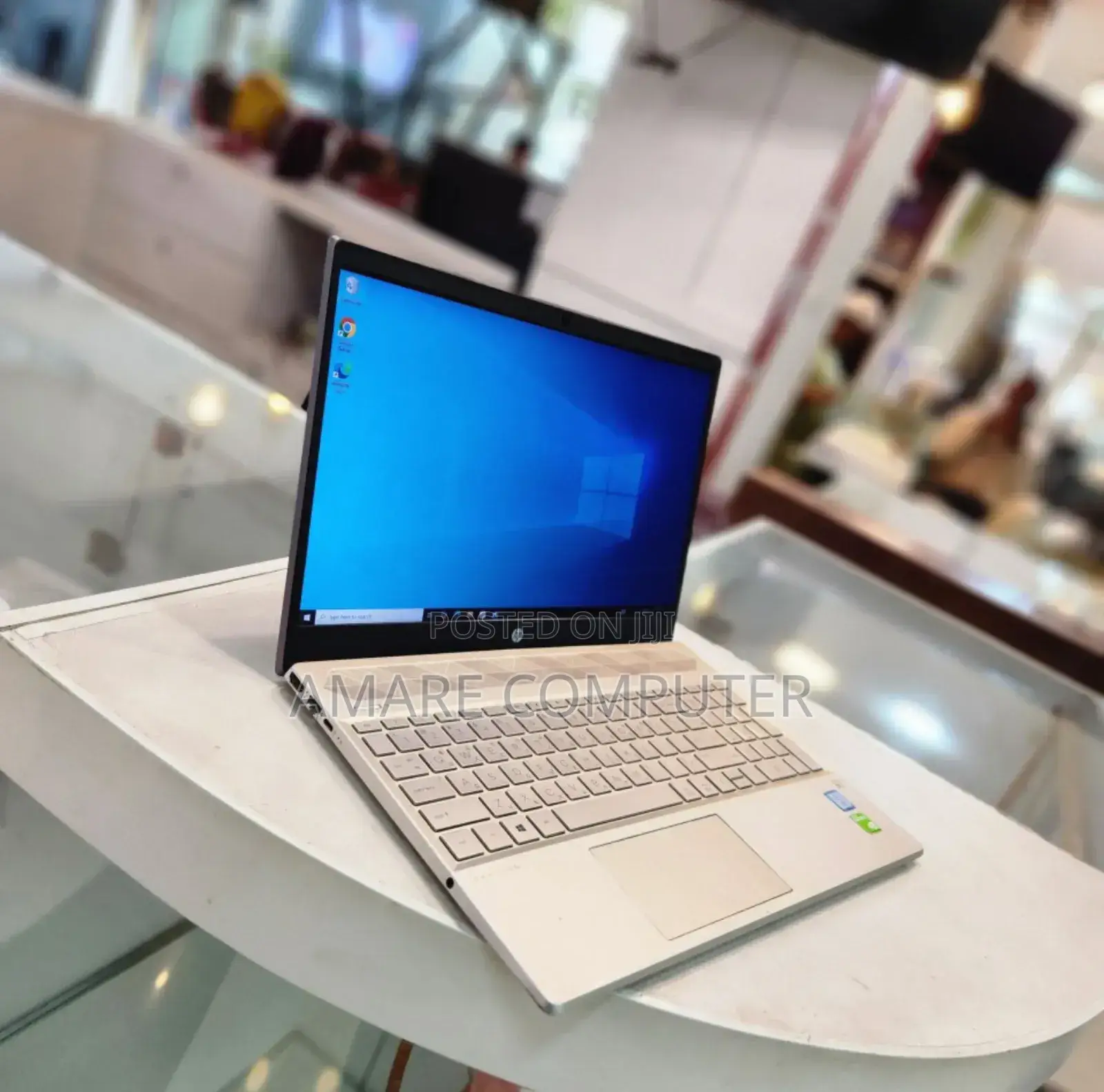 New Laptop HP Pavilion 15 8GB Intel Core I7 SSD 512GB