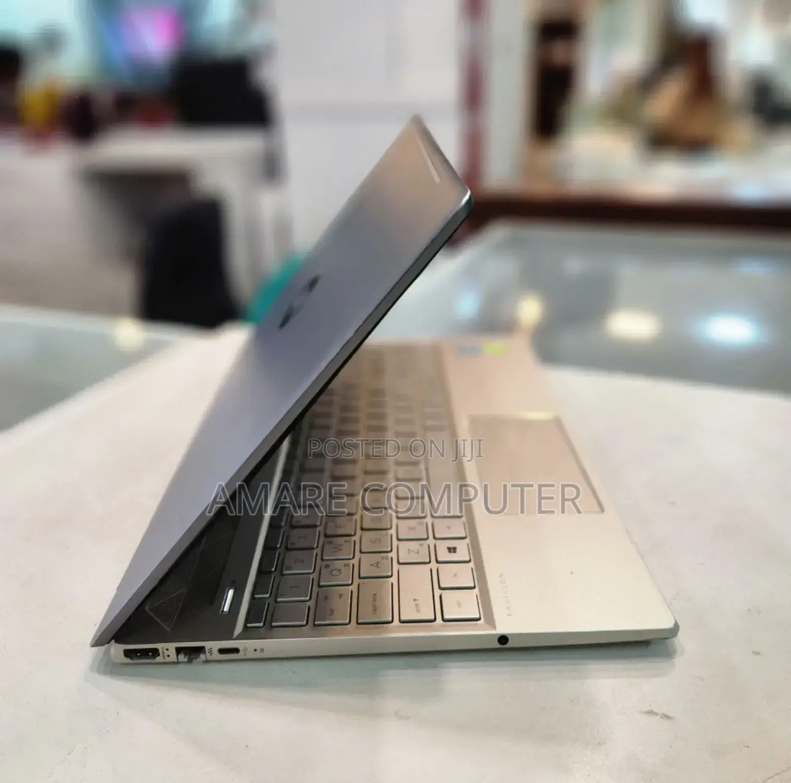 New Laptop HP Pavilion 15 8GB Intel Core I7 SSD 512GB