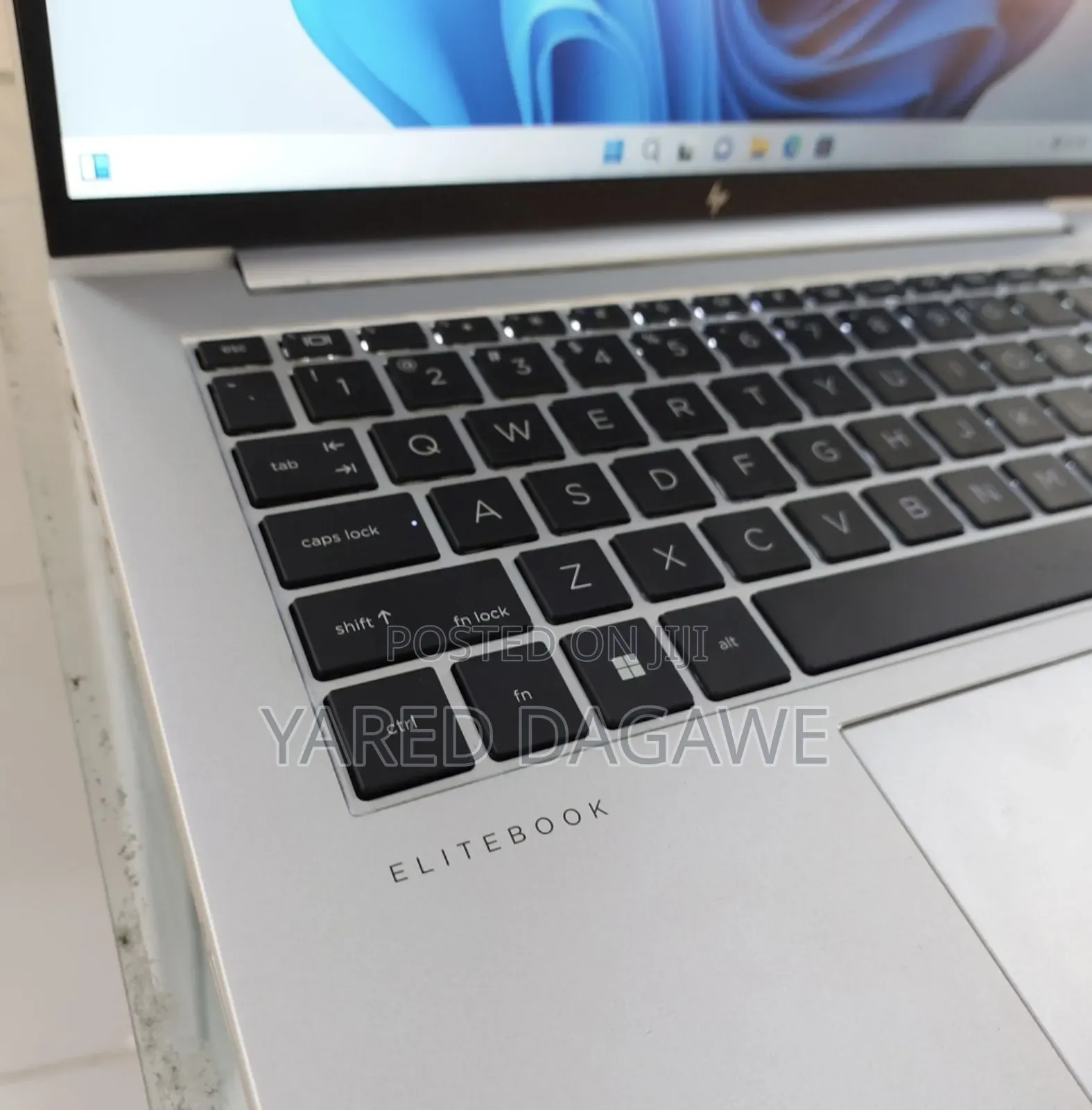 New Laptop HP EliteBook 840 G9 16GB Intel Core I5 SSD 512GB