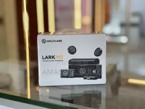 Photo - Lark M2 Wireless Pro Mic Brand New