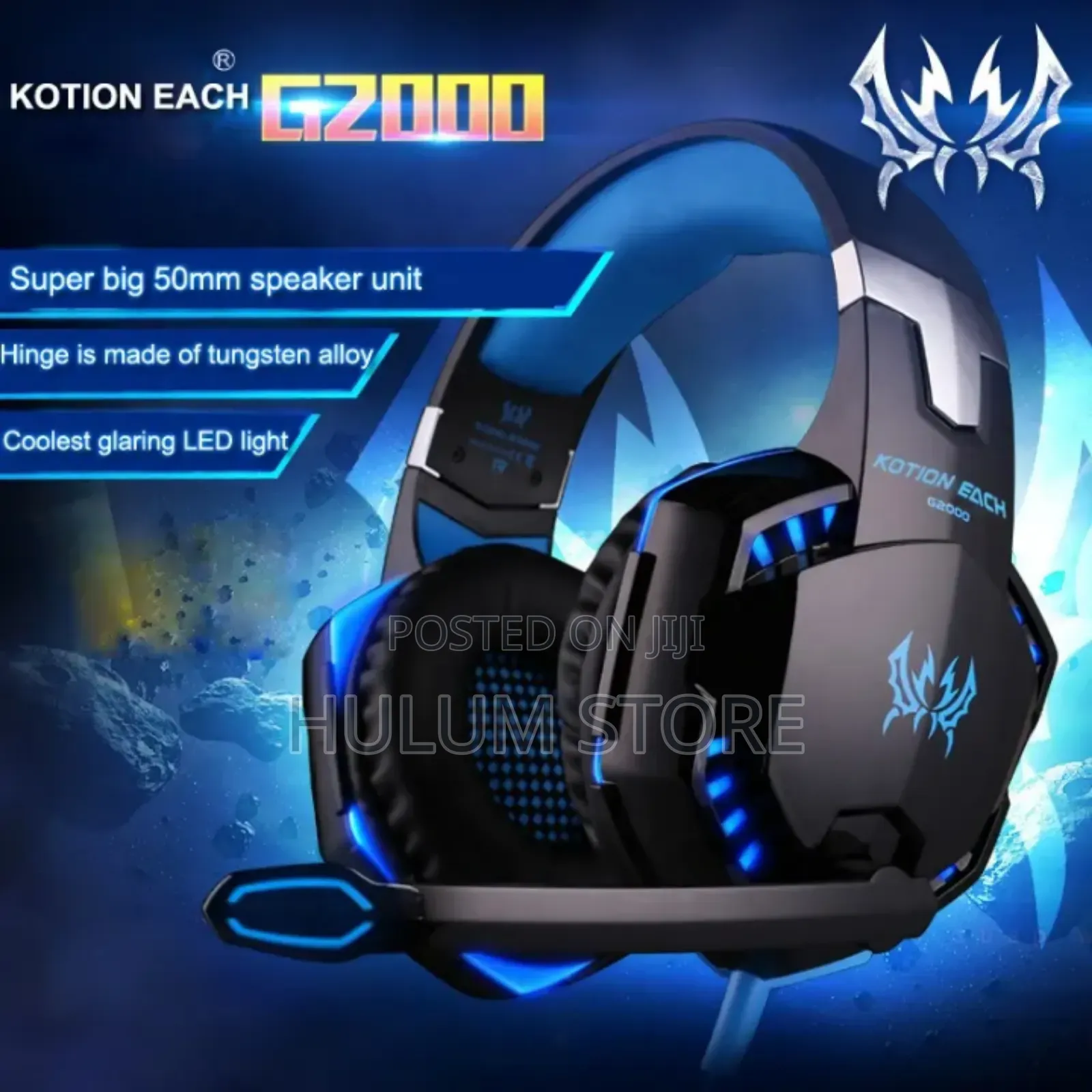 Kotion Each Pro Gaming Headsets