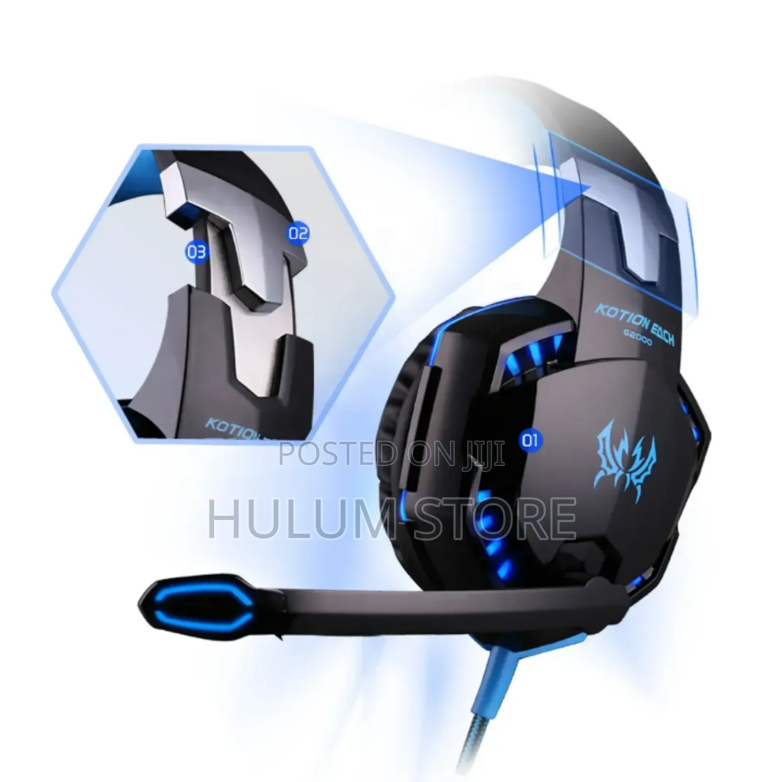 Kotion Each Pro Gaming Headsets