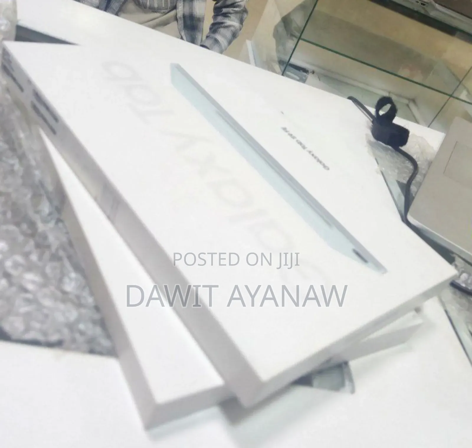 New Samsung Galaxy Tab S9 FE 128 GB Silver