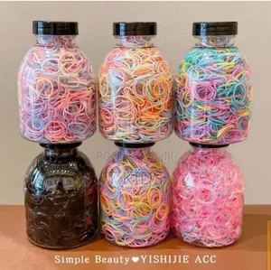 Photo - Kids Hair Tie