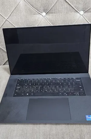 New Laptop Dell XPS 15 32GB Intel Core I7 SSD 1T