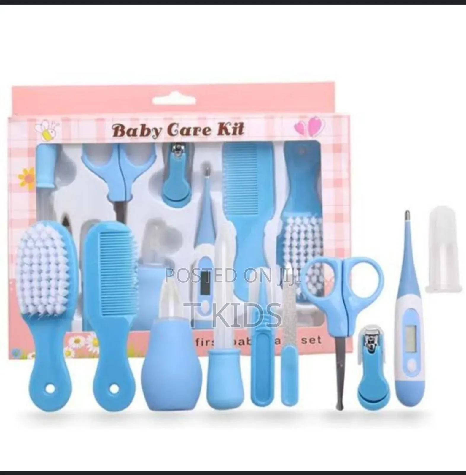 12 Pic Portable Health Baby Care Kit