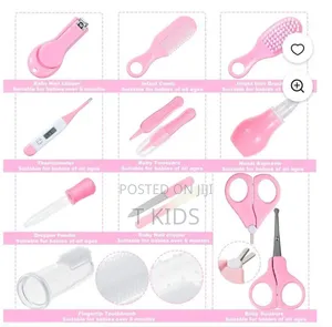 12 Pic Portable Health Baby Care Kit