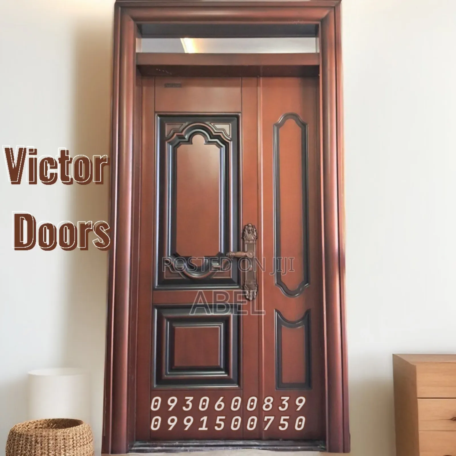Metal Doors PLC