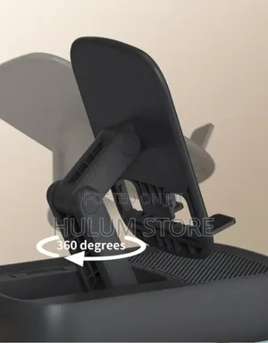 Bluetooth Speaker With Phone Holder