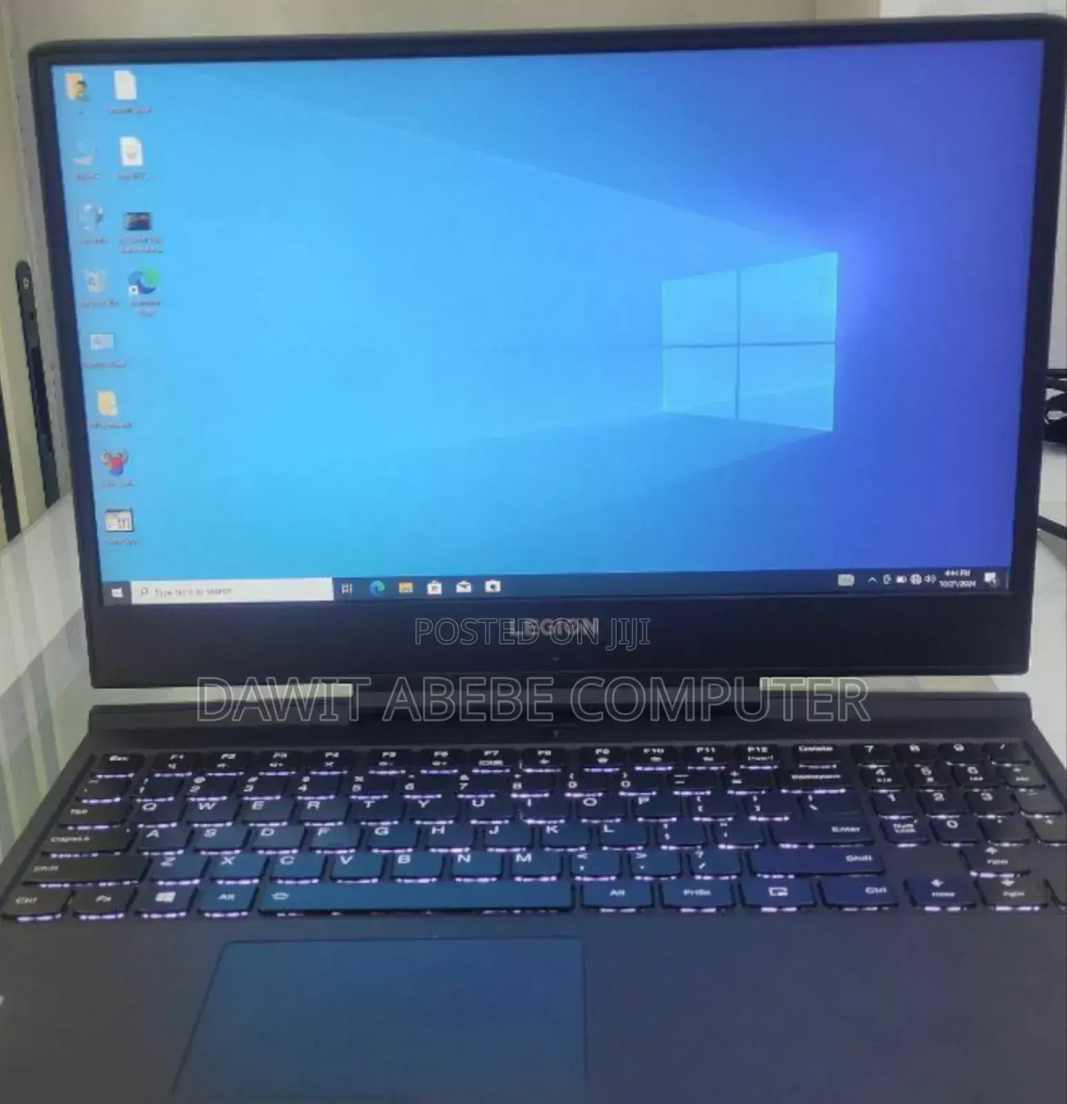 New Lenovo Legion Y7000P IRX9 Gaming Laptop 16GB Intel Core I5 512GB