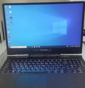 New Lenovo Legion Y7000P IRX9 Gaming Laptop 16GB Intel Core I5 512GB