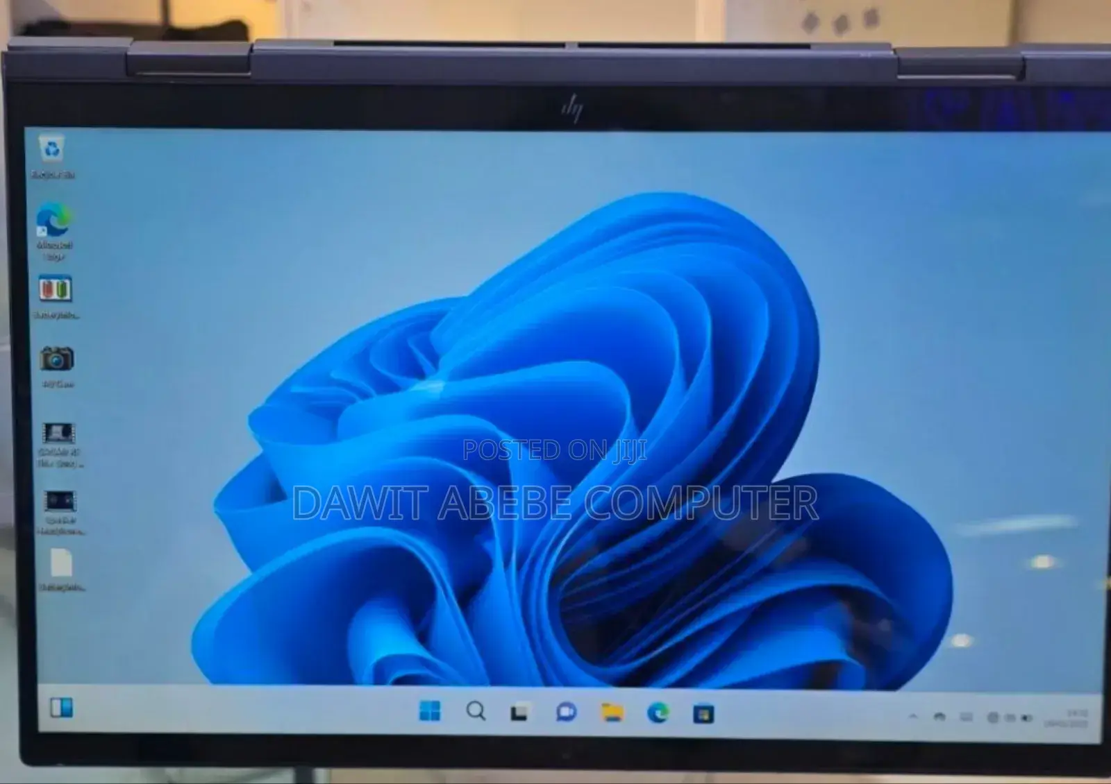 New Laptop HP Envy X360 16GB Intel Core I7 SSD 1T