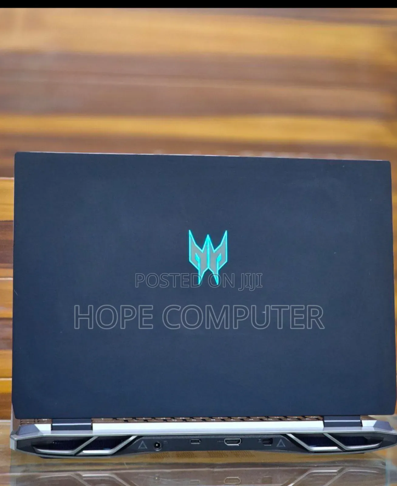 New Laptop Acer Predator Helios 300 16GB Intel Core I9 SSD 512GB