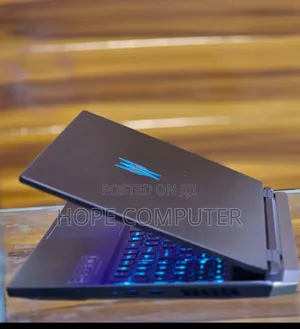 New Laptop Acer Predator Helios 300 16GB Intel Core I9 SSD 512GB