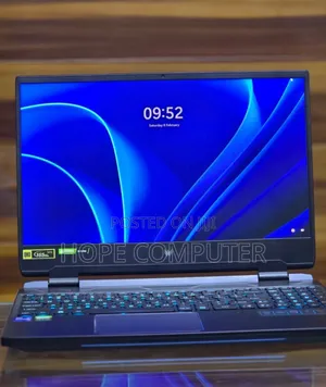 New Laptop Acer Predator Helios 300 16GB Intel Core I9 SSD 512GB