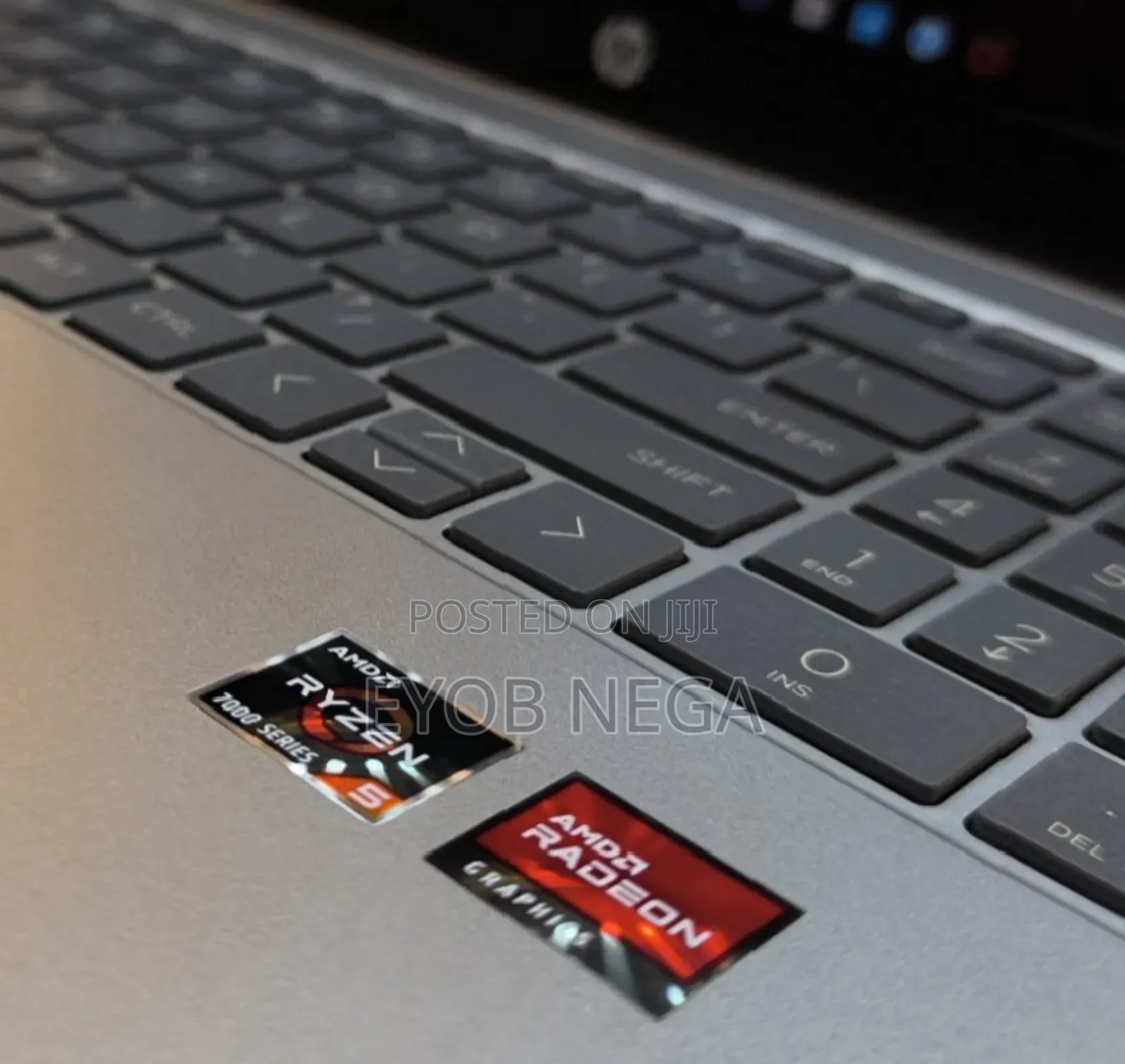 New Laptop HP Stream Notebook 8GB AMD Ryzen 5 SSD 512GB