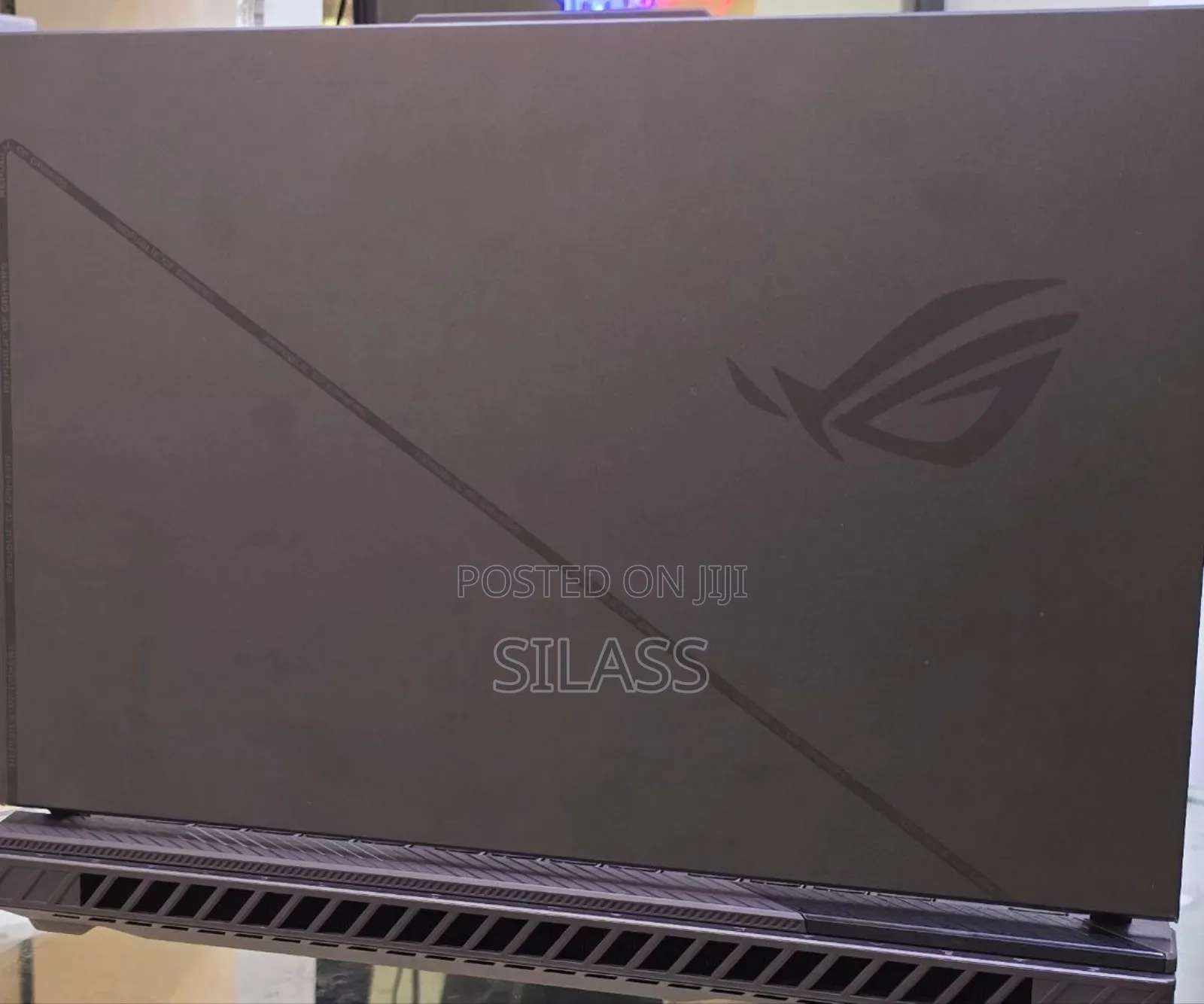 New Laptop Asus ROG Strix G15 16GB Intel Core I7 SSD 1T