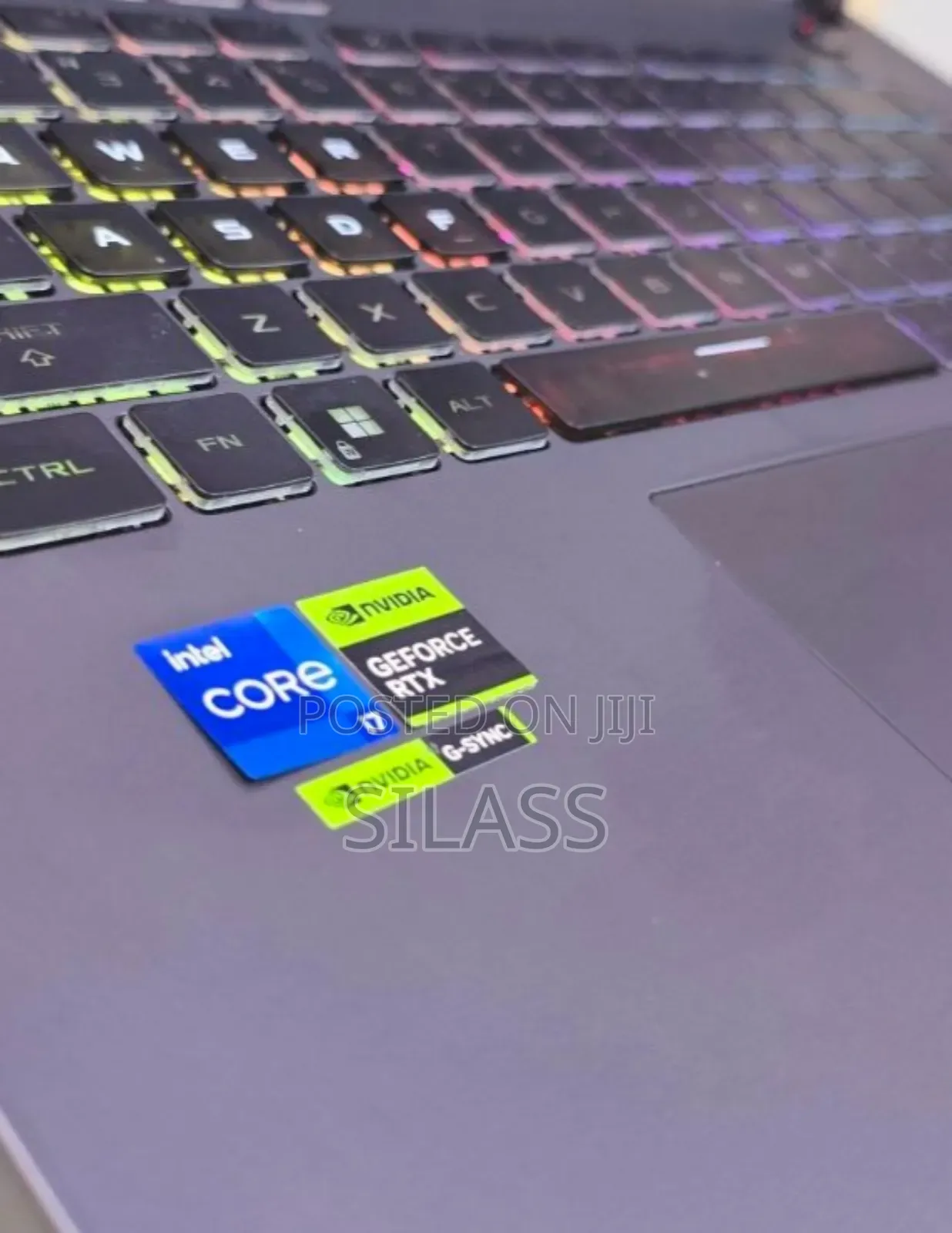 New Laptop Asus ROG Strix G15 16GB Intel Core I7 SSD 1T