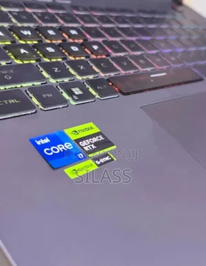 New Laptop Asus ROG Strix G15 16GB Intel Core I7 SSD 1T