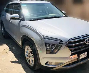Photo - Hyundai Creta 2021 Silver