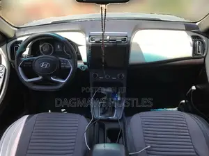 Hyundai Creta 2021 Silver