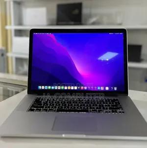Photo - New Laptop Apple MacBook Pro 2015 16GB Intel Core I7 SSD 256GB