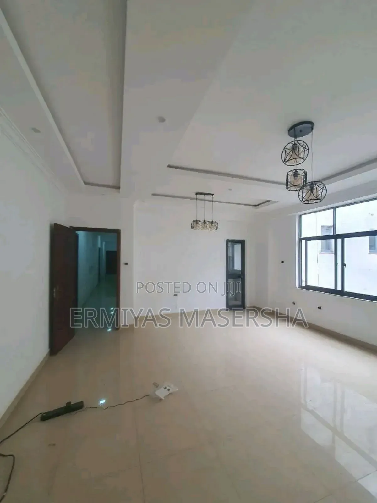 Furnished 3bdrm Apartment in Bole for sale