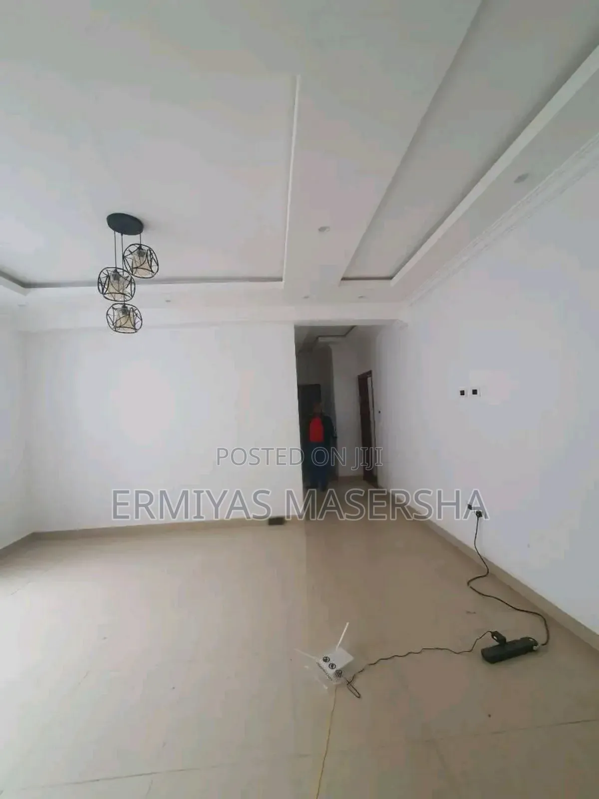 Furnished 3bdrm Apartment in Bole for sale